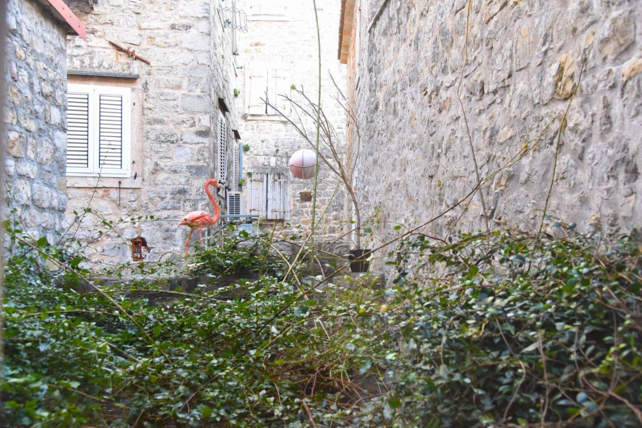 Palm Square 1 Old Town Apt Apartman Budva Kültér fotó