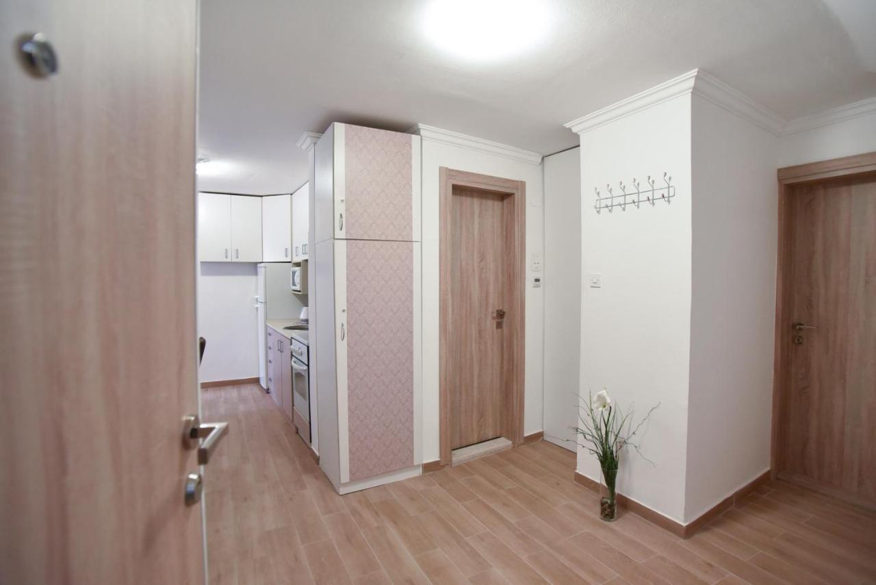 Palm Square 1 Old Town Apt Apartman Budva Kültér fotó