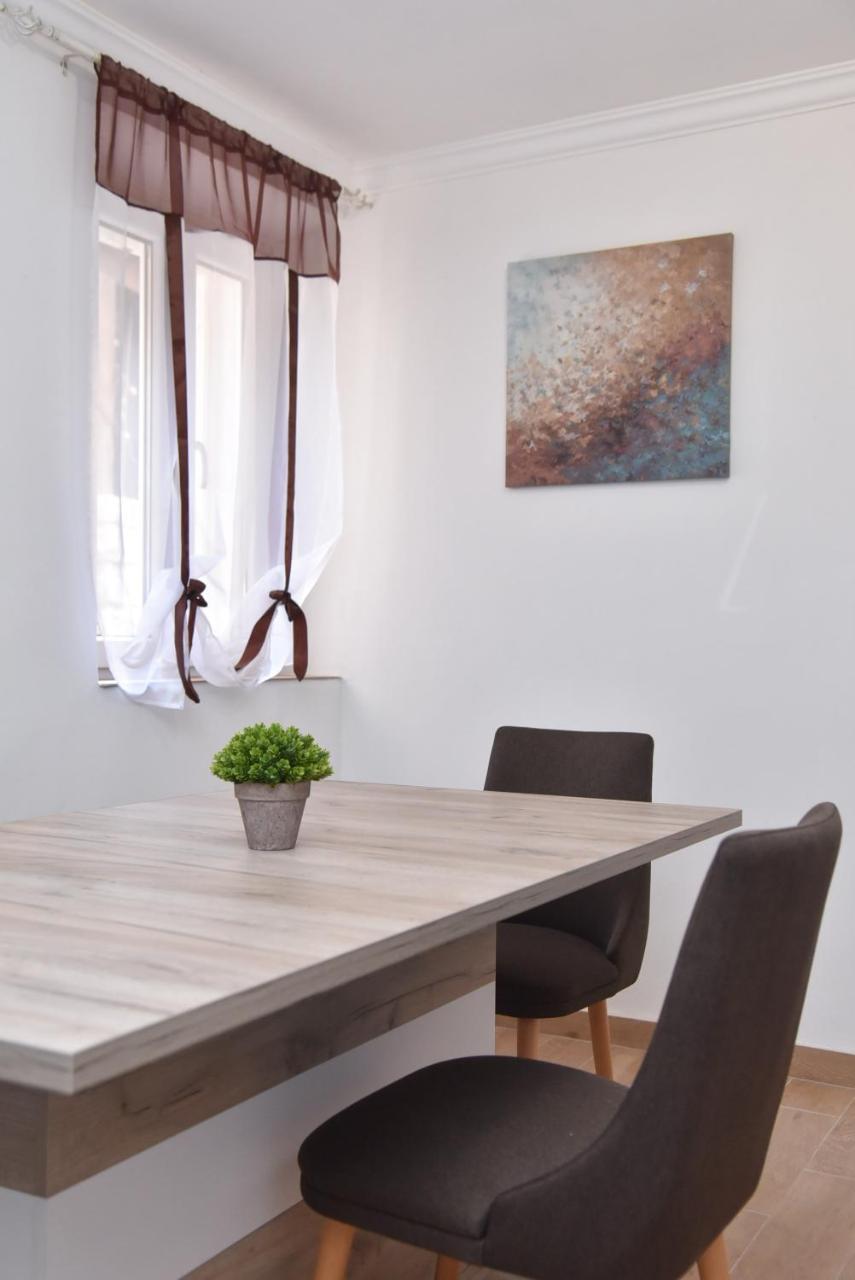 Palm Square 1 Old Town Apt Apartman Budva Kültér fotó