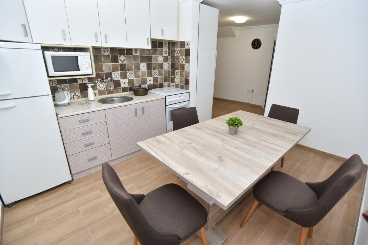 Palm Square 1 Old Town Apt Apartman Budva Kültér fotó