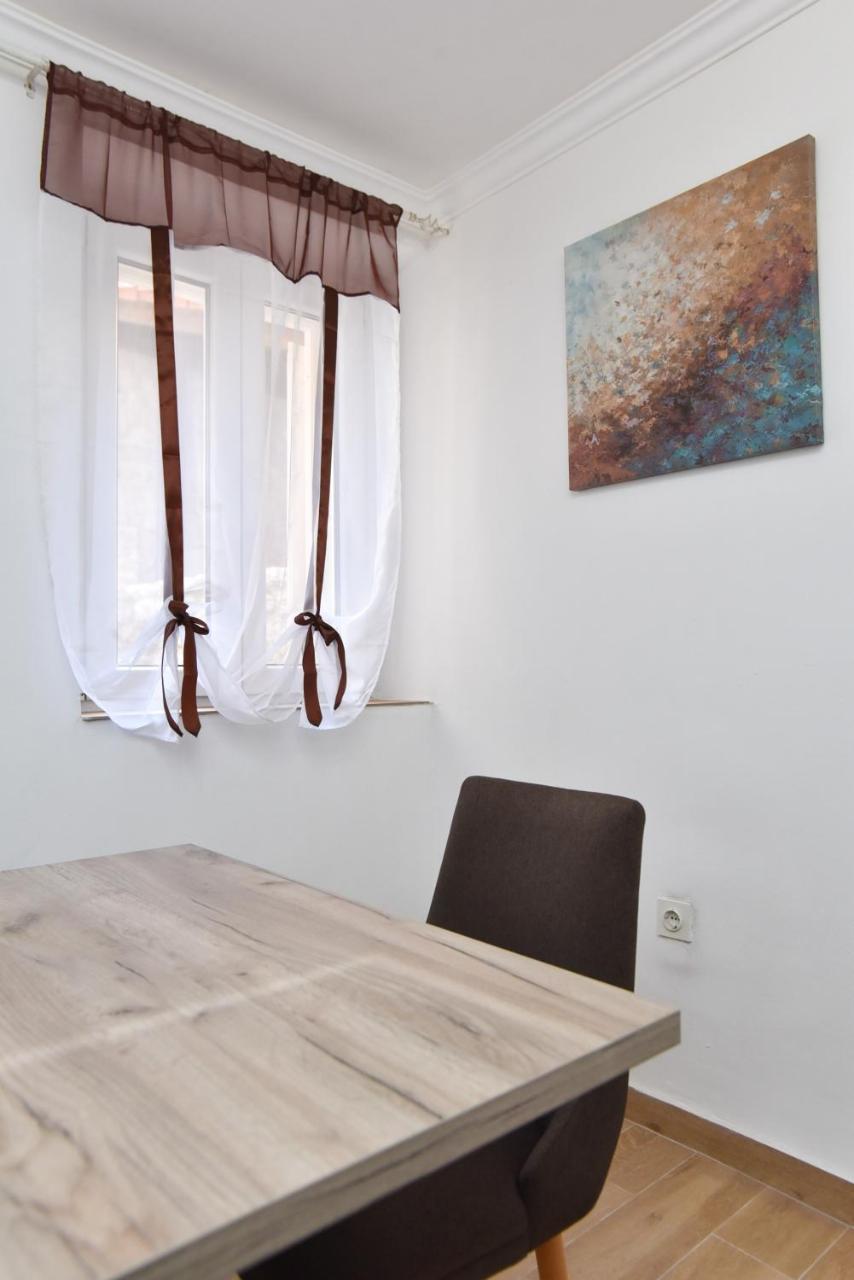 Palm Square 1 Old Town Apt Apartman Budva Kültér fotó