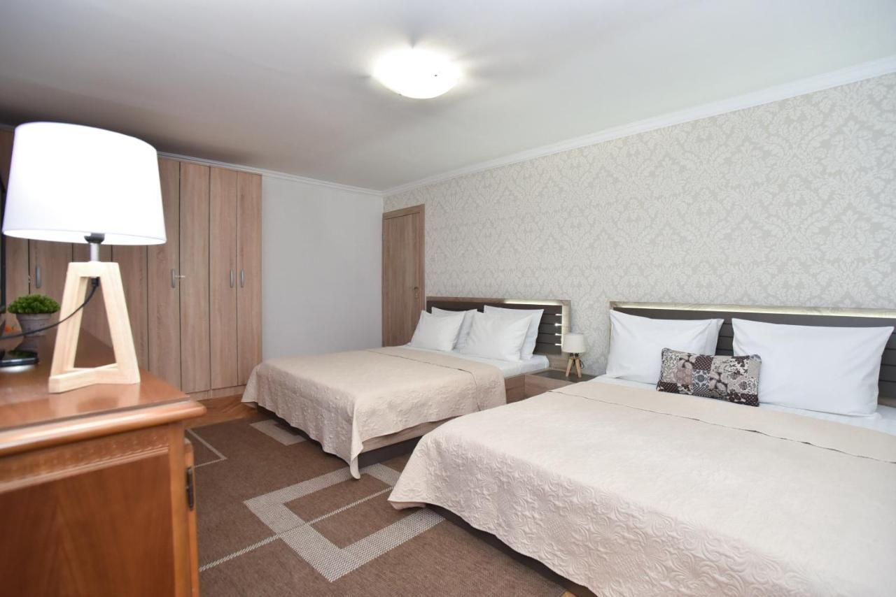 Palm Square 1 Old Town Apt Apartman Budva Kültér fotó