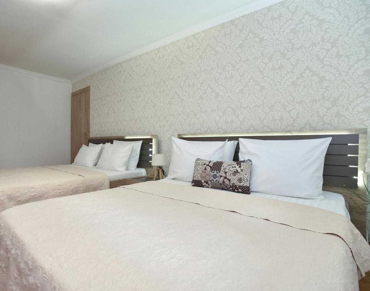 Palm Square 1 Old Town Apt Apartman Budva Kültér fotó