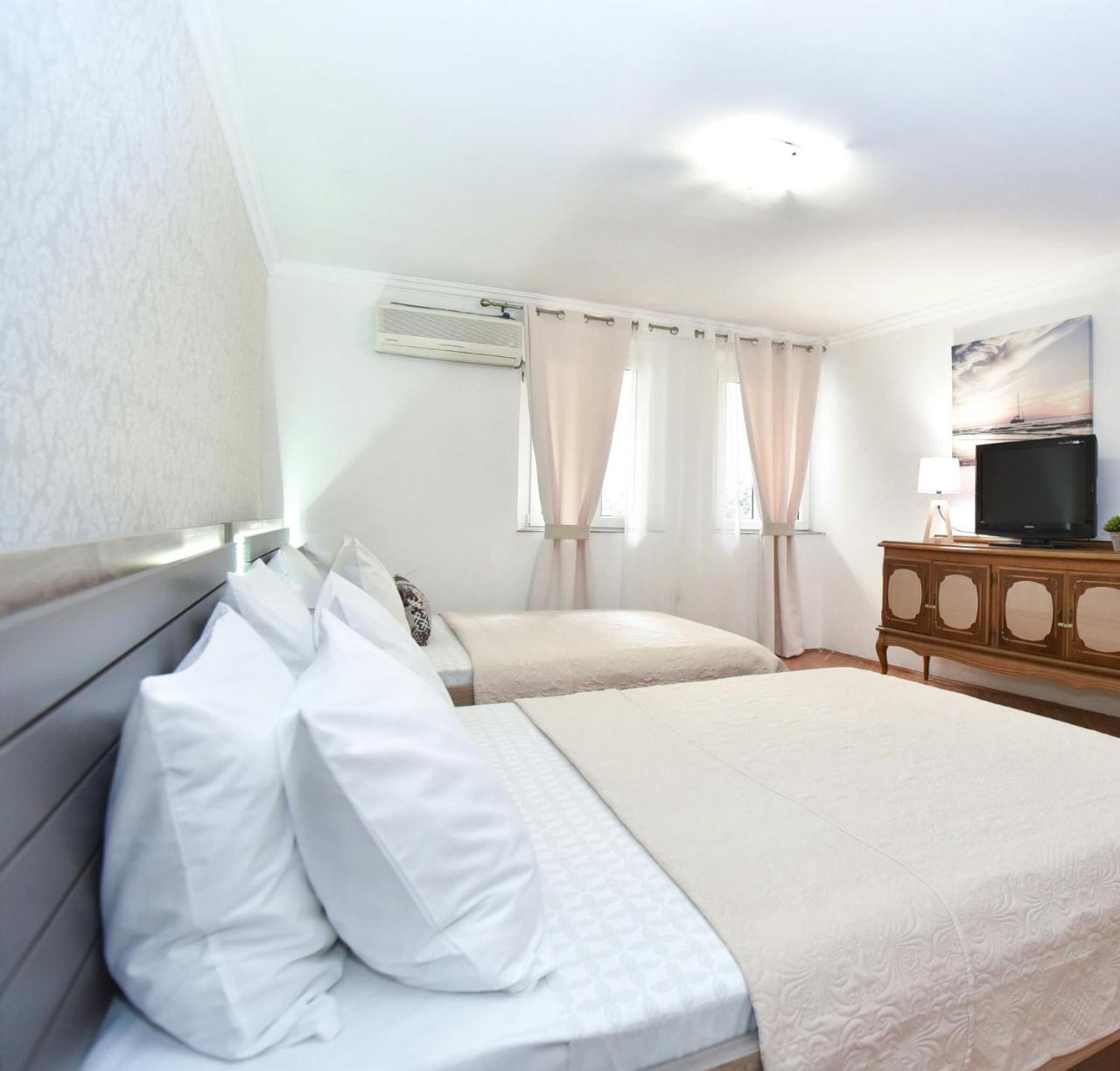 Palm Square 1 Old Town Apt Apartman Budva Kültér fotó