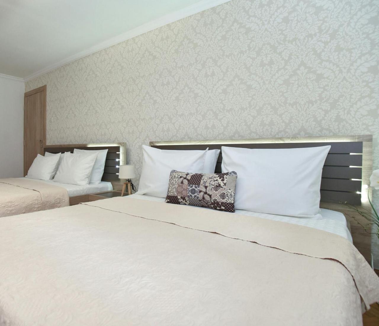 Palm Square 1 Old Town Apt Apartman Budva Kültér fotó