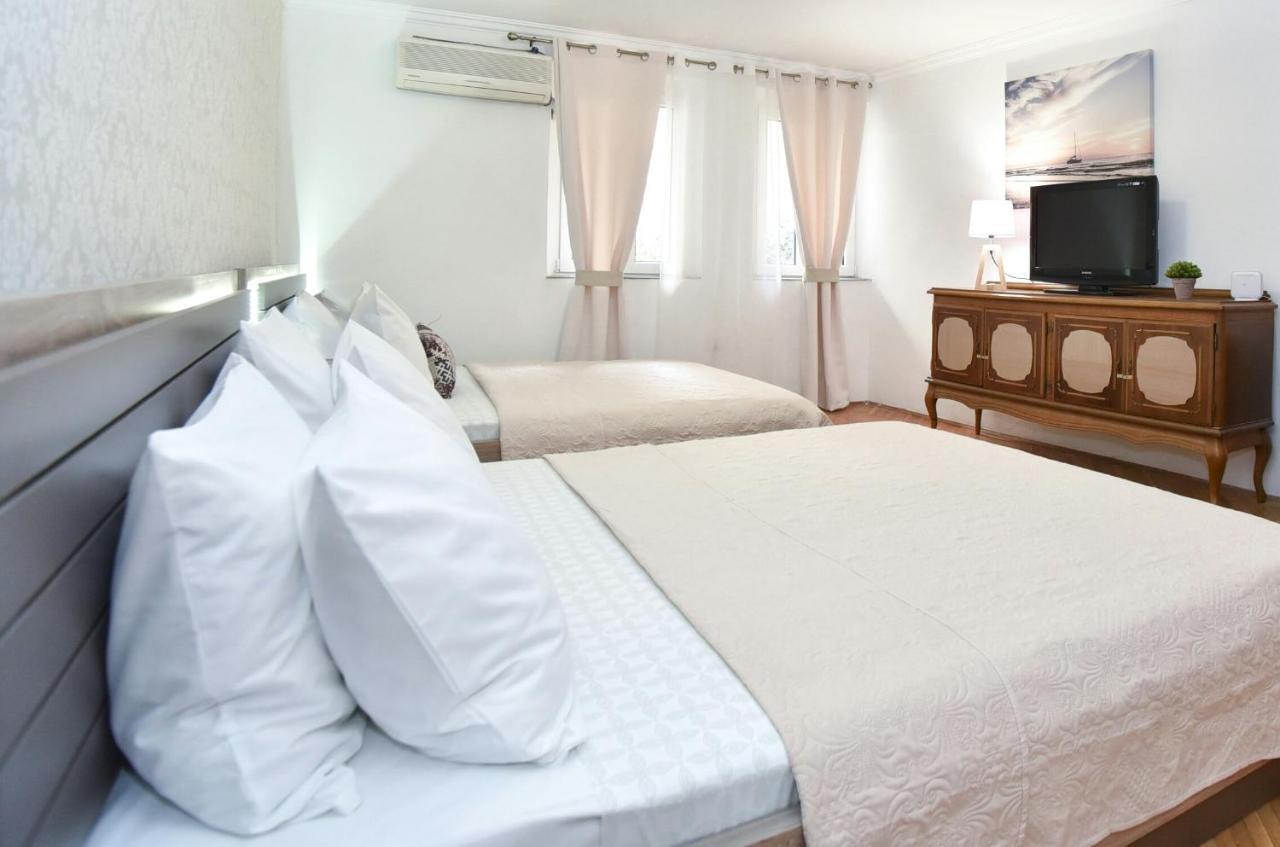 Palm Square 1 Old Town Apt Apartman Budva Kültér fotó