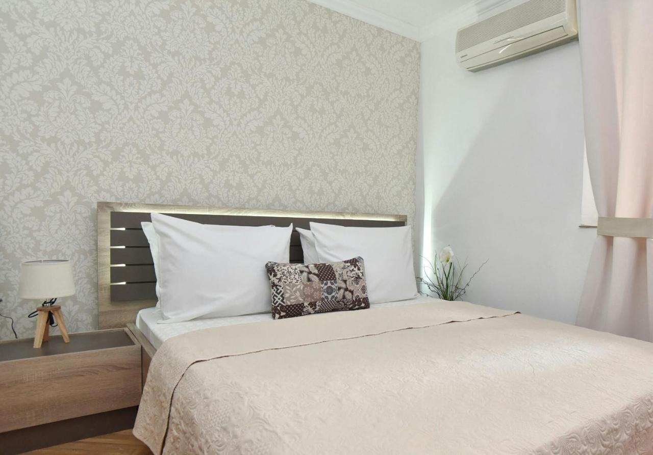 Palm Square 1 Old Town Apt Apartman Budva Kültér fotó